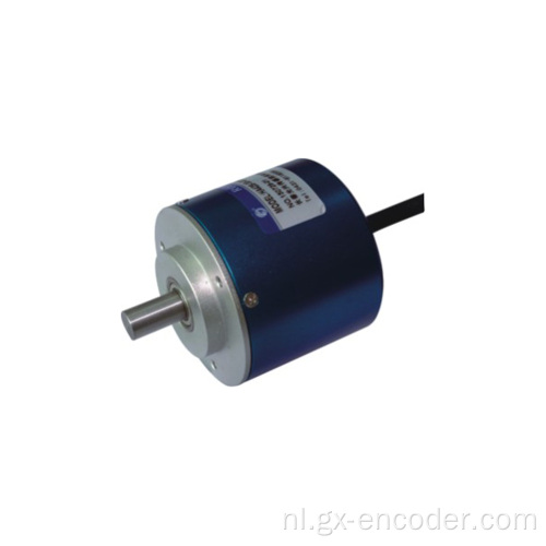Absolute encoder roterend
